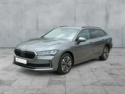 Brugt Skoda Superb