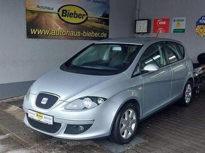 Silber Gebraucht 2007 Seat Altea Stylance Van / Kleinbus | 5.790 € (Etwas zu teuer)