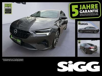 Gebraucht Opel Insignia Sport 174 PS (127 kW) 2022 Mondstein grau Limousine