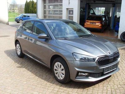 Second-hand Skoda Fabia Selection 95 CP (69 kW) 2025 Gri Hatchback