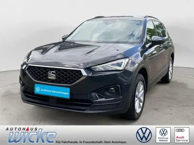 Gebraucht Seat Tarraco Style 150 PS (110 kW) 2019 Grau SUV