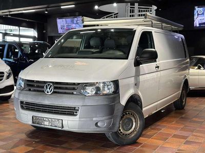 Gebraucht VW Transporter 140 PS (102 kW) 2012 Candyweiß Van