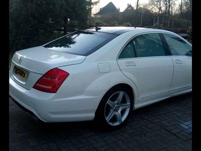 Gebraucht Mercedes S350 258 PS (189 kW) 2012 Weiß Limousine