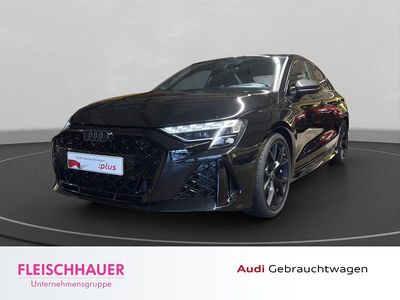 Usata Audi RS3 Sport 400 CV (294 kW) 2025 Nero Berlina