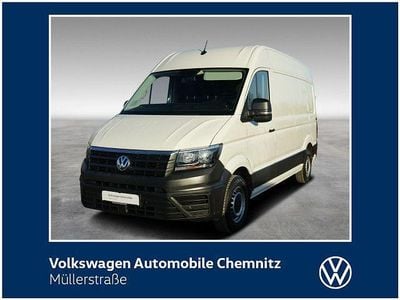 Gebraucht VW Crafter 102 PS (75 kW) 2020 Weiß Van