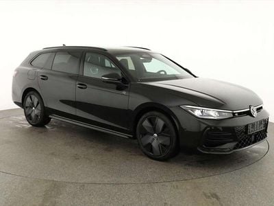 Ny VW Passat R-line 193 HK (141 kW) 2026 Sort Stationcar