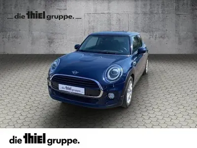 Gebraucht Mini Cooper D