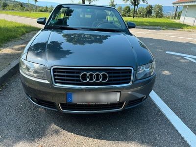 Audi A4 Cabriolet