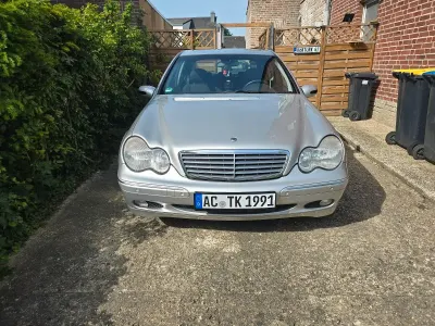Gebraucht Mercedes C240