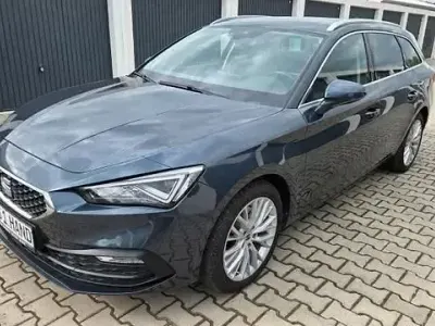 Occasion Seat Leon XCELLENCE 204 ch (150 kW) 2021 Gris Berline