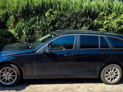 Gebraucht Mercedes C220