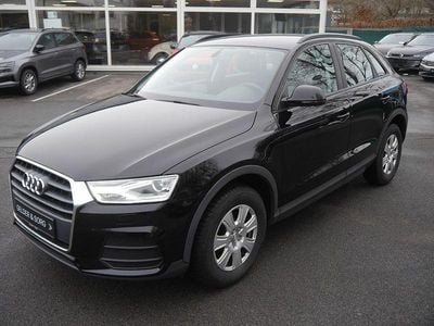 Gebraucht Audi Q3 150 PS (110 kW) 2018 Schwarz SUV