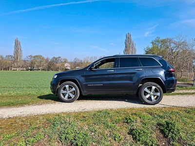 Gebraucht Jeep Grand Cherokee 250 PS (183 kW) 2016 Andere farben SUV