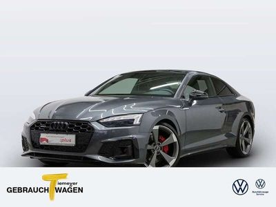 gebraucht Audi A5 Coupé 40 TFSI Q 2x S LINE ST.HEIZ PANO LM20 MATRIX Tiemeyer Marl GmbH & Co. KG Tiemeyer Marl GmbH & Co. KG