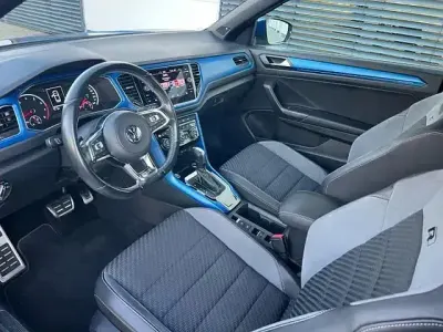 Gebraucht VW T-Roc Cabriolet