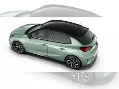 Neu Opel Corsa 101 PS (74 kW) 2026 Grün (eukalyptus grün (metallic)) Kleinwagen