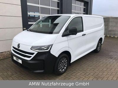 Gebraucht VW T7 2025 Weiss Van