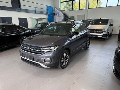Second-hand VW T-Cross Active 110 CP (80 kW) 2021 Gri SUV