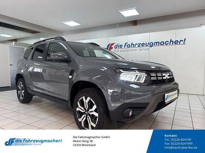 Usata Dacia Duster Journey 150 CV (110 kW) 2023 Grigio SUV