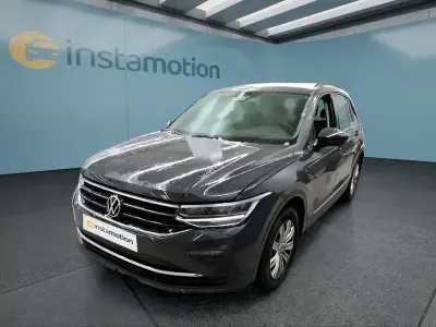 Brugt VW Tiguan 150 HK (110 kW) 2023 Grå SUV