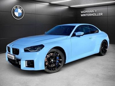 Blau Gebraucht 2023 BMW M2 Performance Coupé | 54.980 € (Superpreis)