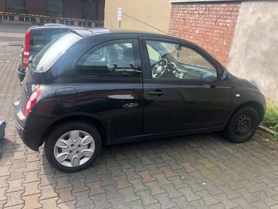 gebraucht Nissan Micra 