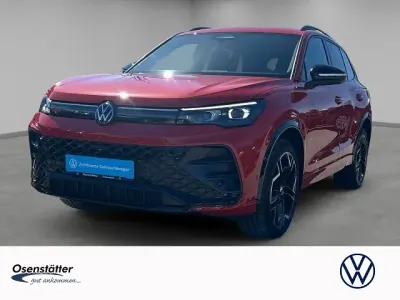 Gebraucht VW Tiguan