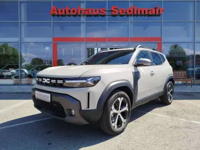 Neu Dacia Duster Journey 158 PS (116 kW) 2026 Beige SUV
