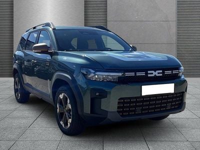 Zedergrün Neu 2025 Dacia Bigster Extreme SUV | 27.990 € (Guter Preis)