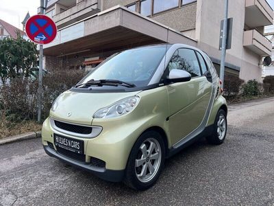 gebraucht Smart ForTwo Coupé Mhd Edition Limited Three*SHZ*