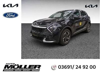 Second-hand Kia Sportage Comfort 160 CP (117 kW) 2025 Negru SUV