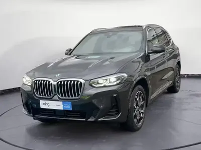 Brugt BMW X3 Performance 286 HK (210 kW) 2023 Grå SUV
