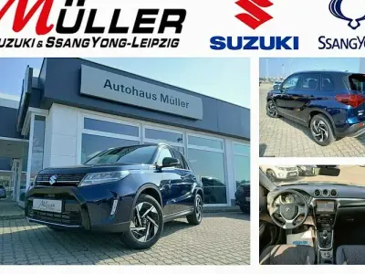 Neu Suzuki Vitara Comfort+ 129 PS (94 kW) 2025 Grau SUV