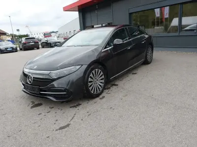 Gebraucht Mercedes EQS580