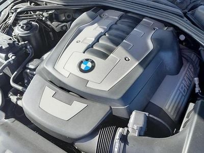 Gebraucht BMW 550 367 PS (269 kW) 2005 Schwarz Kombi