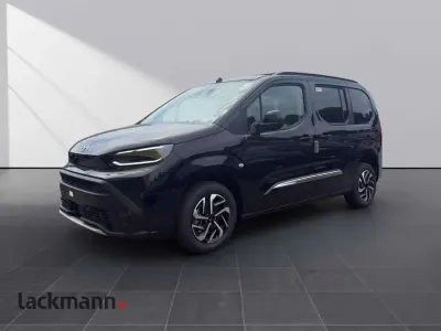 Neu Toyota Proace Verso City 110 PS (80 kW) 2026 Black metallic Kombi