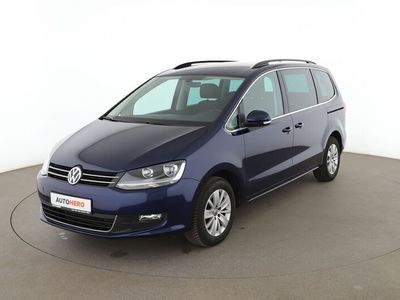 gebraucht VW Sharan 1.4 TSI Comfortline BlueMotion, Benzin, 25.490 €