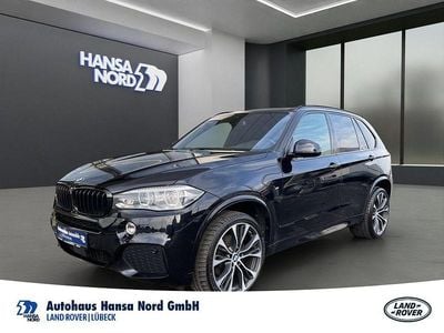 Gebraucht BMW X5 Performance 313 PS (230 kW) 2018 Schwarz SUV