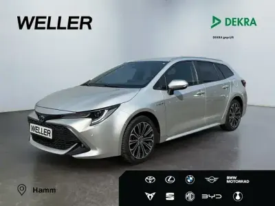 Gebraucht Toyota Corolla