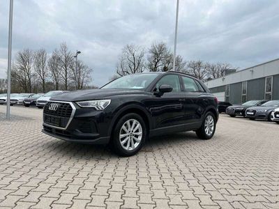 gebraucht Audi Q3 35 TDI S tronic *LED Navi Leder ACC Virtual*