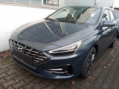 gebraucht Hyundai i30 1.5 Turbo 48V ' Trend' +Navi-LED+