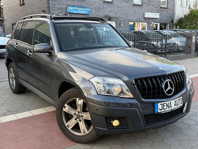 Usata Mercedes GLK220 170 CV (125 kW) 2009 Grigio SUV