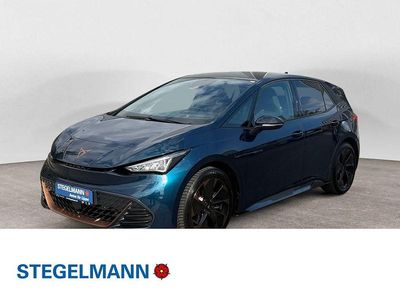 Aurorablau Gebraucht 2023 Cupra Born Kleinwagen | 29.690 € (Teuer)