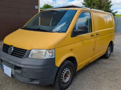 Gebraucht VW Transporter