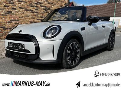 Gebraucht Mini Cooper Cabriolet 136 PS (100 kW) 2022 Silber Cabrio