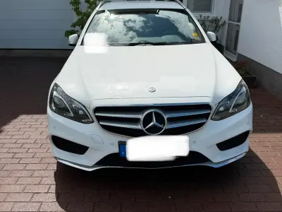 Używany Mercedes E250
