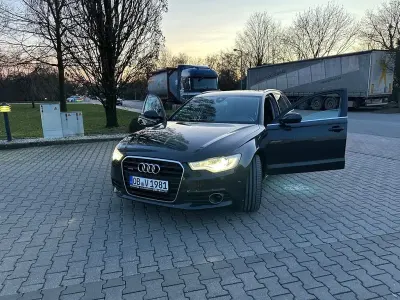 Gebraucht Audi A6