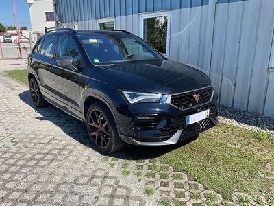 Kristallschwarz Gebraucht 2021 Cupra Ateca SUV | 31.300 € (Guter Preis)