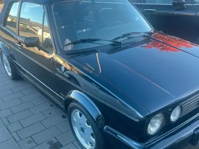 Gebraucht VW Golf Cabriolet 98 PS (72 kW) 1990 Andere farben Cabrio