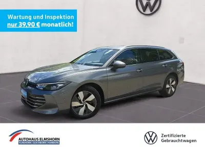 Gebraucht VW Passat Business 150 PS (110 kW) 2025 Diabasgrau metallic Kombi
